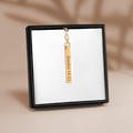 Bible Verse Keychain